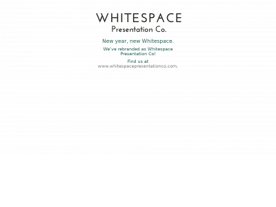 whitespacemessaging.com snapshot