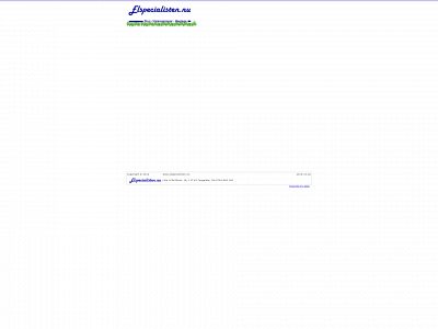 elspecialisten.nu snapshot