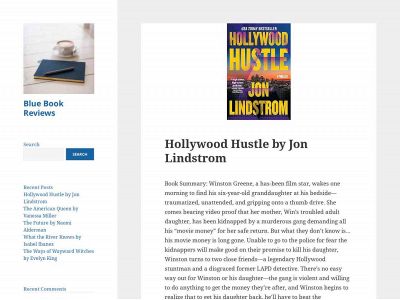 bluebookreviews.com snapshot