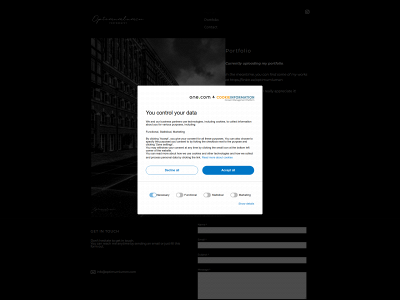 optimumlumen.com snapshot