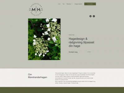 marstranderhagen.no snapshot