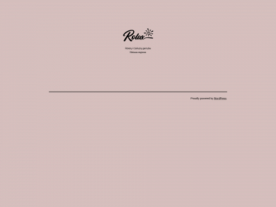 rolux.lt snapshot
