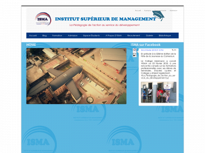 isma.online snapshot