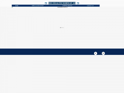 biohealthnorway.com snapshot