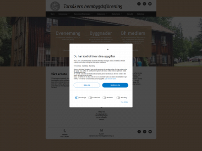torsakershembygdsforening.se snapshot