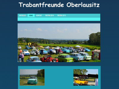trabant-freunde-oberlausitz.de snapshot