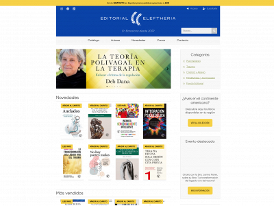 editorialeleftheria.com snapshot