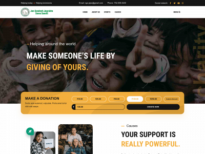 jsjss.org snapshot