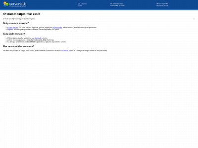 eas.lt snapshot