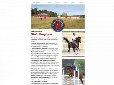 skoghem.se snapshot