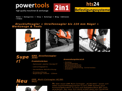 powertools.one snapshot