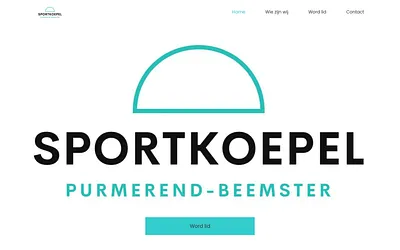 sportkoepelpurmerend.nl snapshot