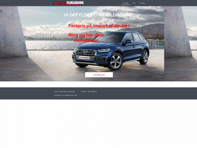cityflexleasing.dk snapshot