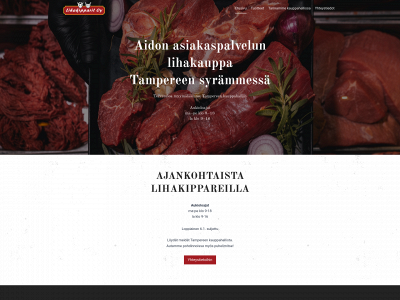 lihakipparit.fi snapshot