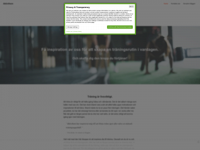 aktivthem.se snapshot