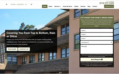 www.kardelcompany.com snapshot