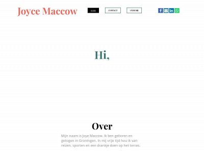 maccow.nl snapshot