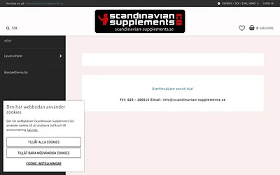 scansup.se snapshot