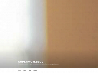 supermom.blog snapshot