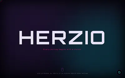 herzio.es snapshot