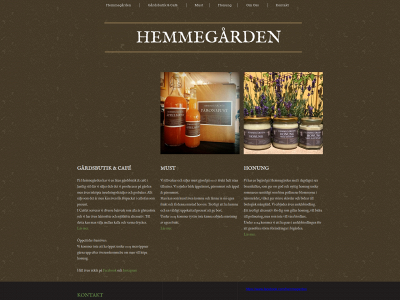 hemmegarden.se snapshot