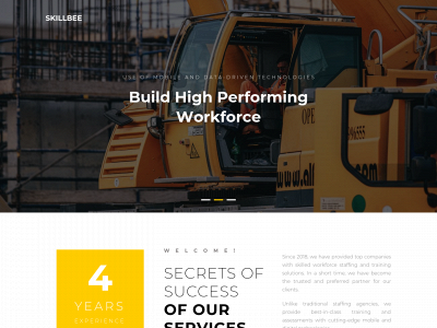 skillbee.com snapshot