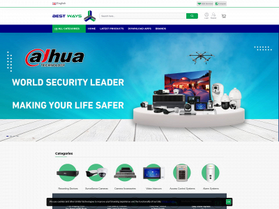 bestways.com snapshot