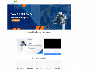 allpracticesolutions.com snapshot