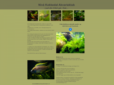 nk-akvarieklub.dk snapshot