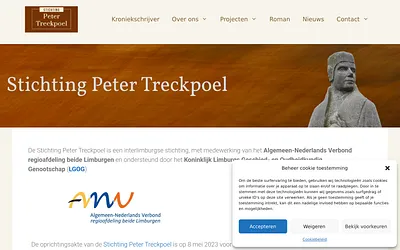 stichting-treckpoel.eu snapshot