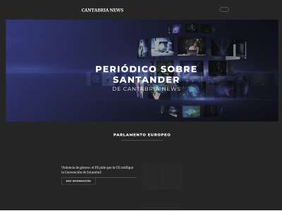 www.cantabrianews.es snapshot
