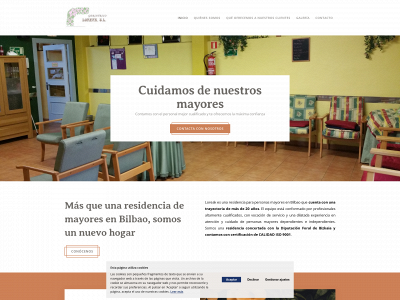 geriatricoloreak.com snapshot