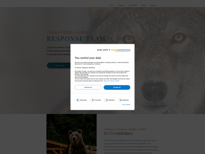 hwceurope.com snapshot