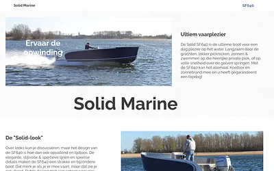 solidmarine.nl snapshot
