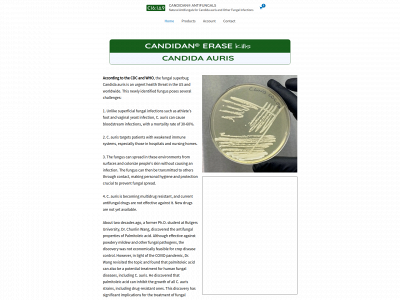 candidan.com snapshot