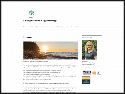 findingsolutions.co.uk snapshot
