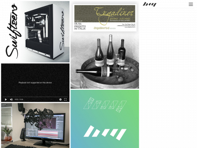 parry.media snapshot