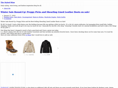 dressingyoudaily.com snapshot