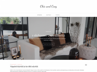 chicandcosy.net snapshot