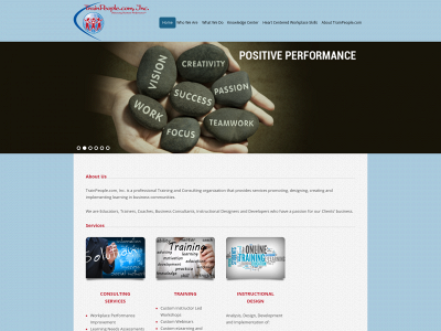 trainpeople.com snapshot