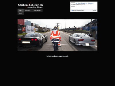 striben-esbjerg.dk snapshot