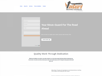 dmvmove.com snapshot