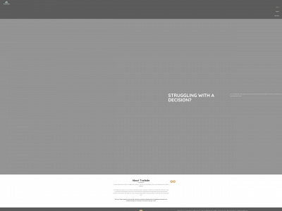 trailsideconsultingllc.com snapshot