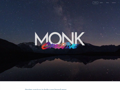 www.monkcreative.com.au snapshot