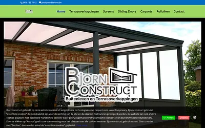 bjornconstruct.be snapshot