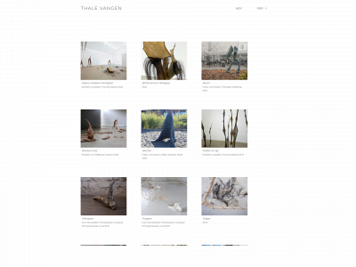 thalevangen.com snapshot