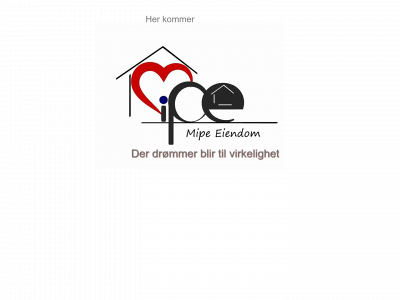 mipe.no snapshot