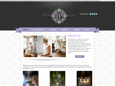 www.eventplannersofhouston.com snapshot