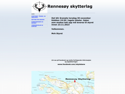 rennesoy-skyttarlag.no snapshot