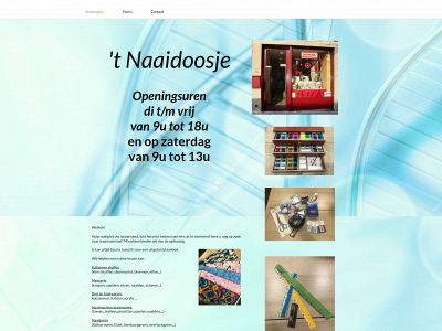tnaaidoosje.be snapshot